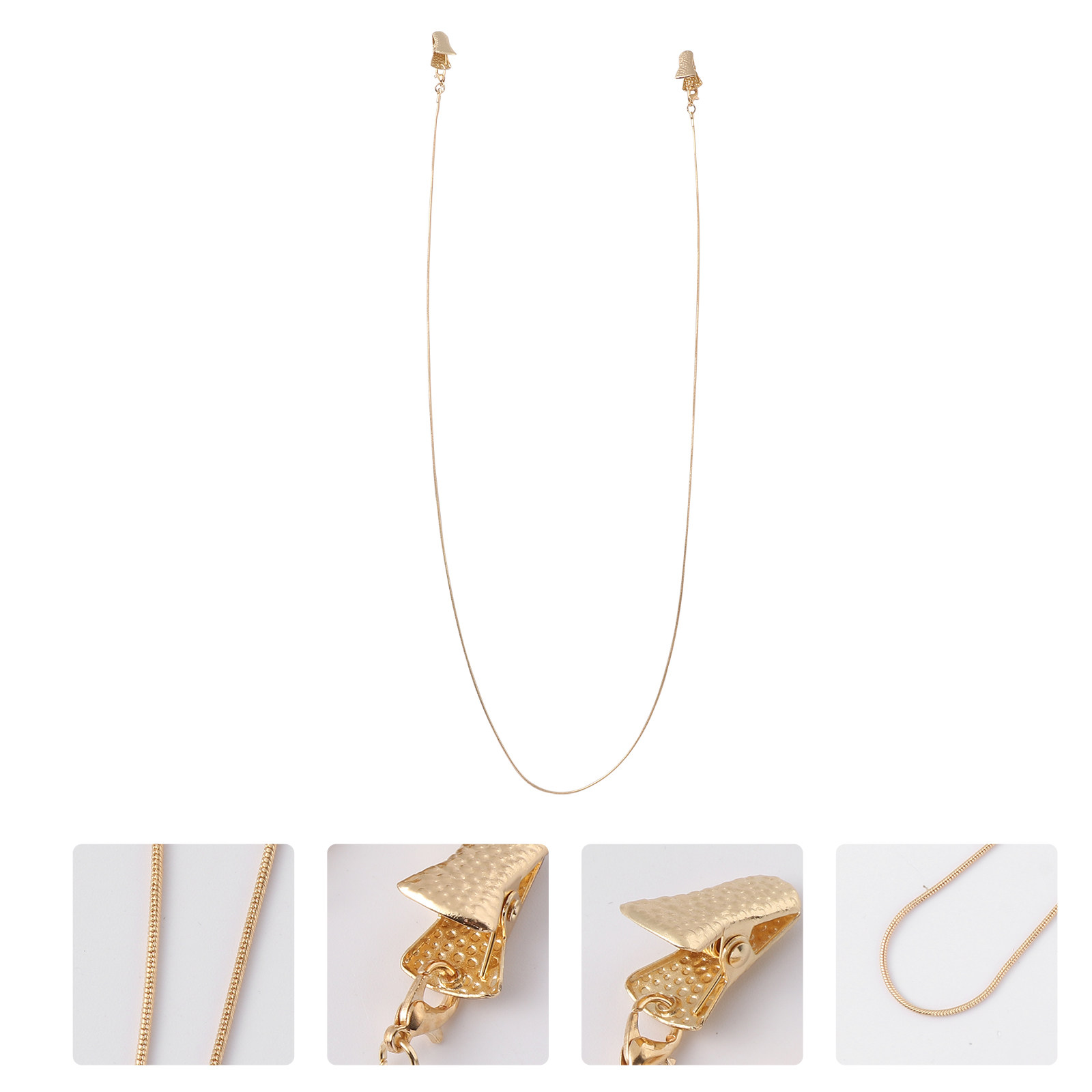 Eyeglass Chain for Sunglasses  - Mask Chain Holder ulasan dan harga