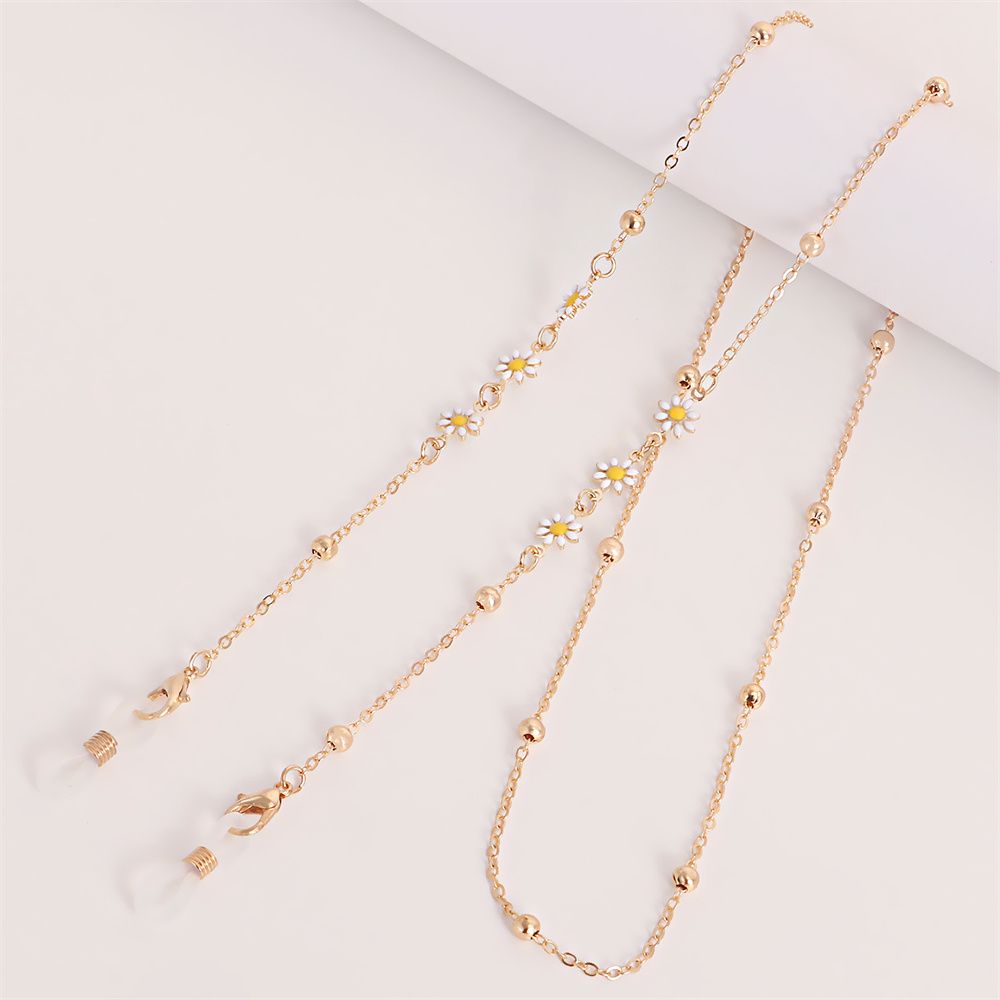 Anti-lost Non-slip Reading Gla - Mask Chain Holder ulasan dan harga