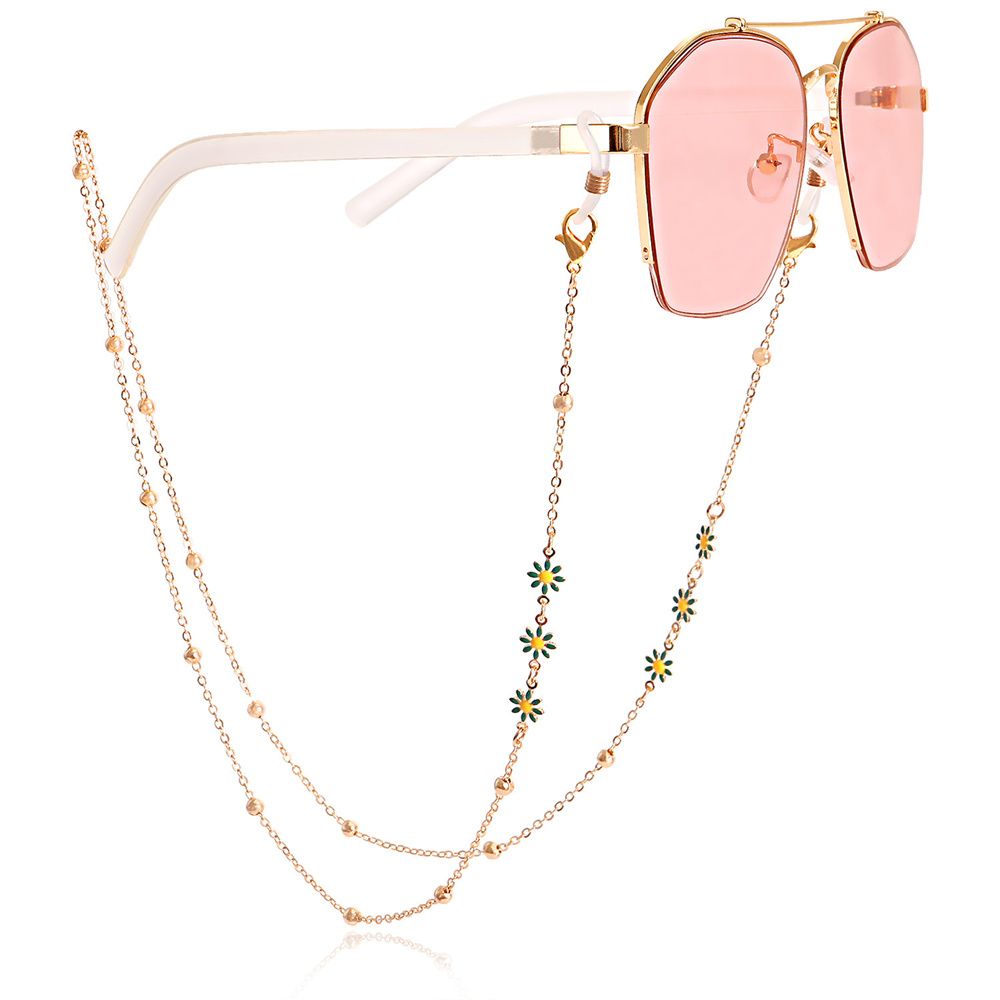 Anti-lost Non-slip Reading Gla - Mask Chain Holder ulasan dan harga