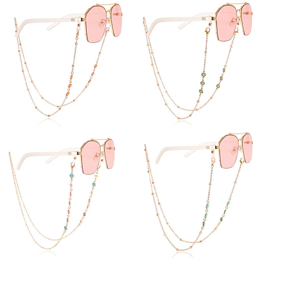 Anti-lost Non-slip Reading Gla - Mask Chain Holder ulasan dan harga