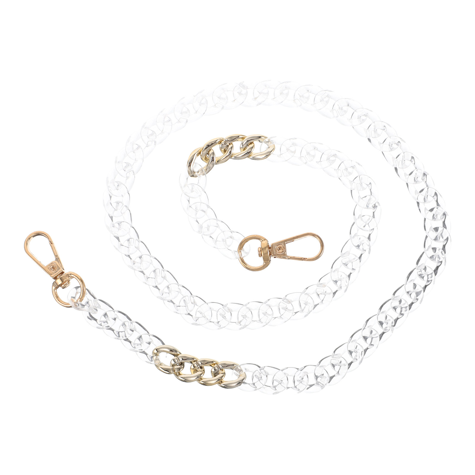 Transparent Eyeglass Chain for - Mask Chain Holder ulasan dan harga